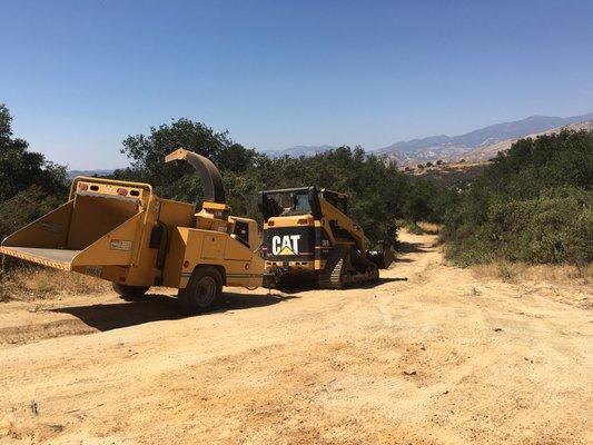 We clear the way for quick ingress and egress!