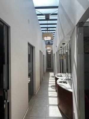 Absolutely beautiful environment.