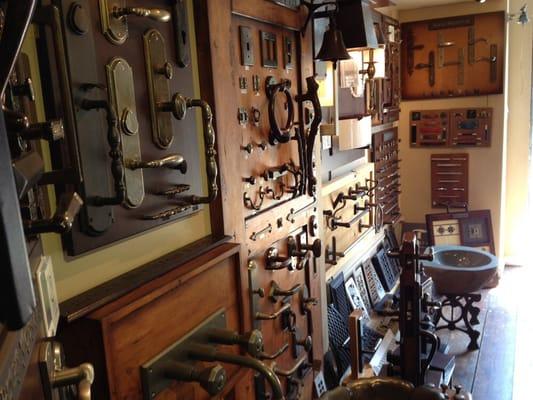 HABITAT Decorative Plumbing and Hardware