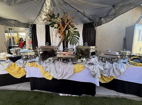 Tricia's Pastries & Catering