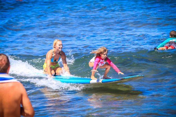 Mindbody Surf and Yoga School - Hawaii