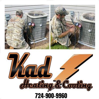 Kad Heating and Cooling