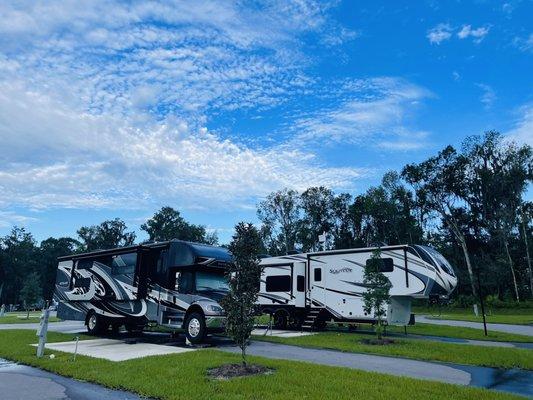 Ocala North RV Resort
