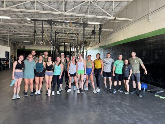 CrossFit Tuscaloosa