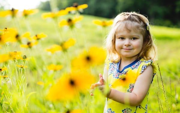 fun photos of families and kids