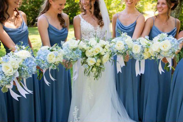 beautiful wedding flowers