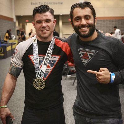 Competitive Edge Combat Sports