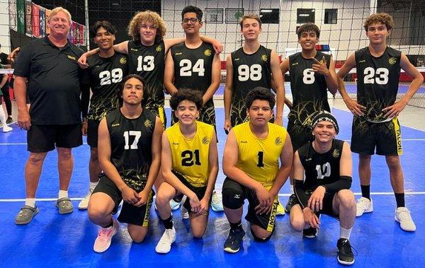 Talon Volleyball Club