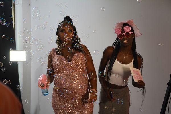 360 Photo booth Fun!