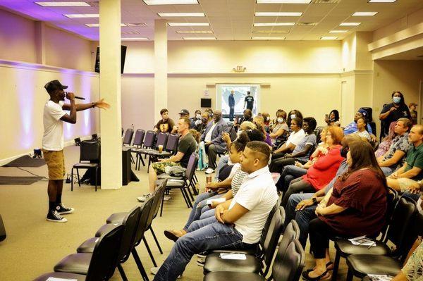 Jesus City Church
