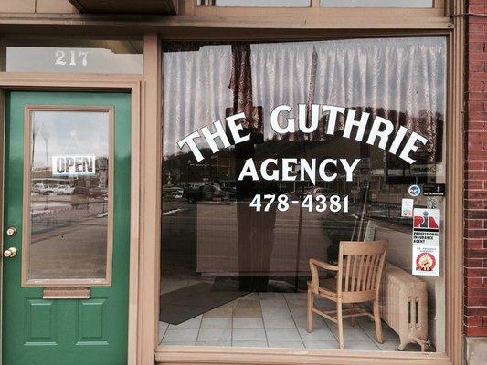 Guthrie Insurance Agency