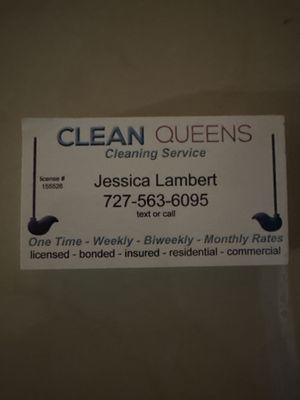 Clean Queens