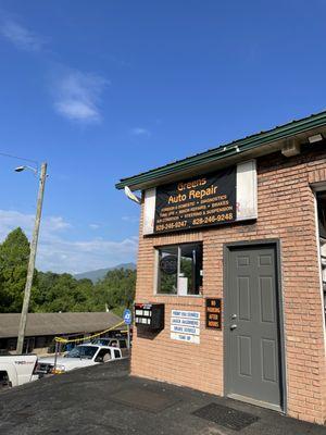 Greens Auto Repair