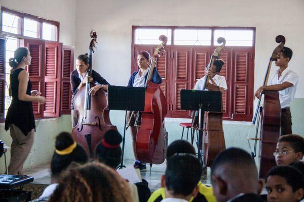 Volta Music Foundation