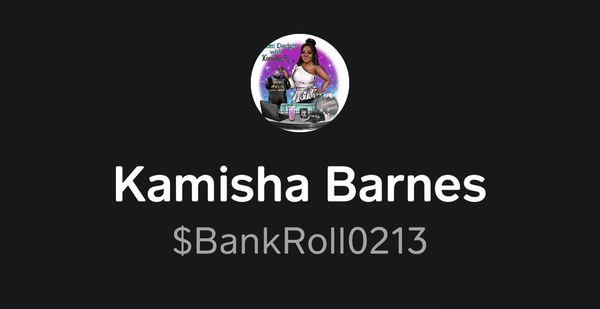 Custom Designs with Kamisha B.