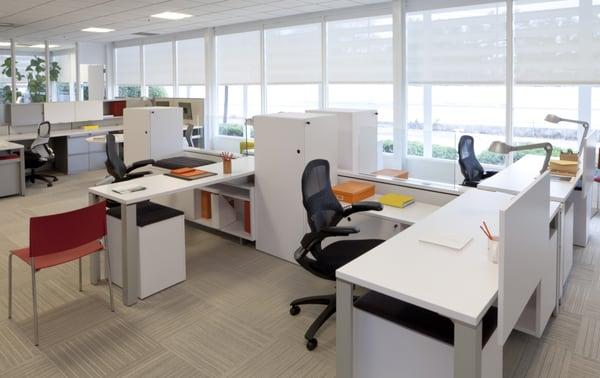 A Clean office is a productive office!