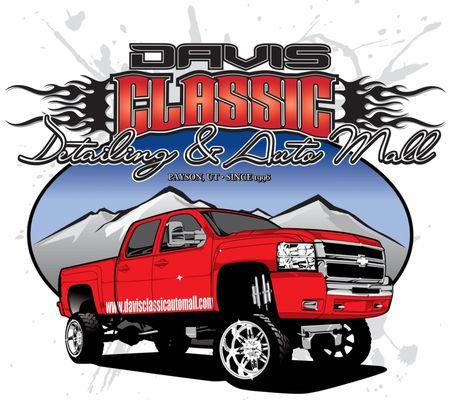 Davis Classic Detailing & Accessories