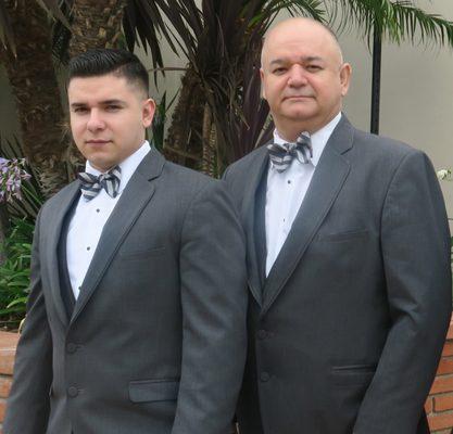 2 Generations in the lending industry.