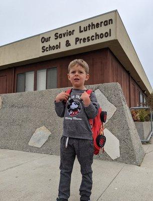Our Savior's Early Childhood Center