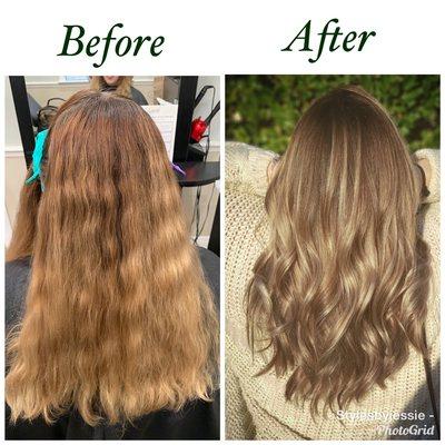 Check out this color correction book today