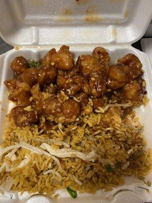 Oriental Chinese Restaurant