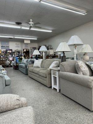 Lamplighter's Furniture