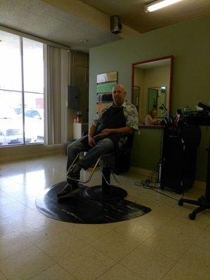 Magic Flair Beauty Salon