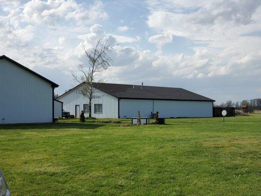 Wedgewood Golf Driving Range