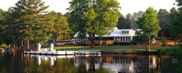 The Boathouse at Harbor Club