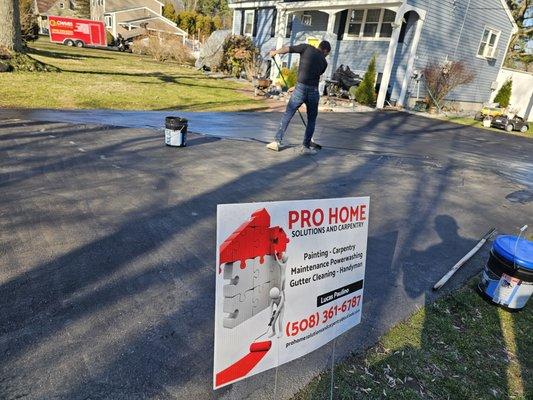 Pro Home Solutions And Carpentry