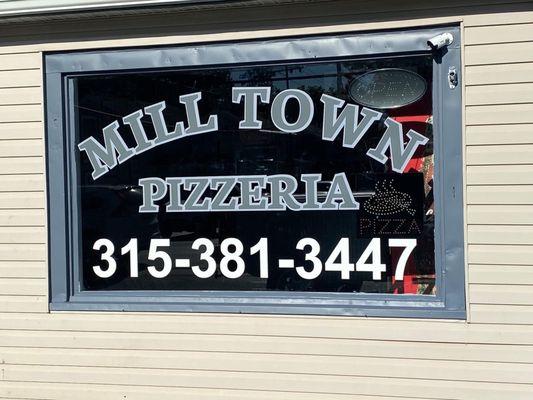 Mill Town Pizzeria