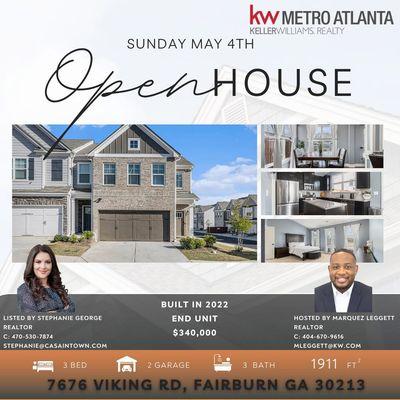 Stephanie George - Keller Williams Realty