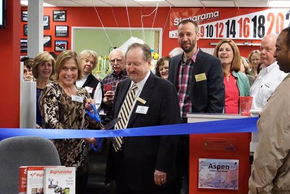 Front Range Signarama, Westminster, CO