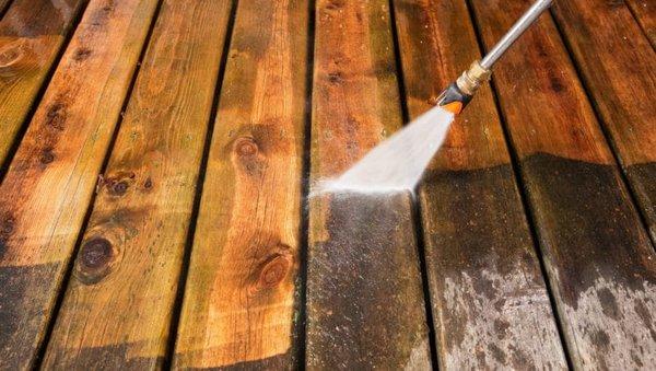 ENC Power Washing