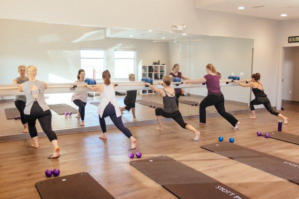 Pilates Revolution & Fitness