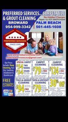 Preferred Services USA