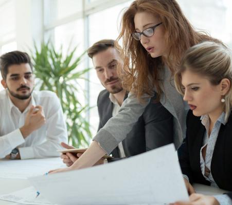 i.Net Technologies Marketing Agency