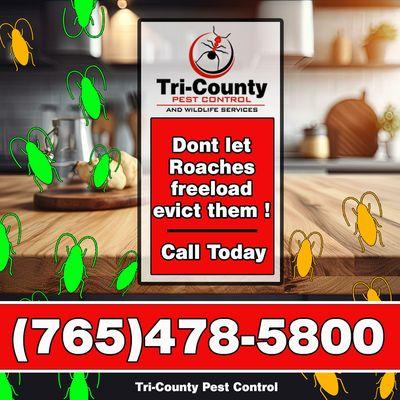 Tri-County Pest Control