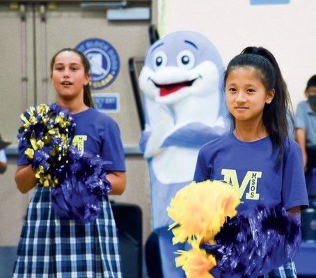 Mary, Star of The Sea School