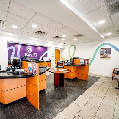 RadiFi Credit Union - Northside