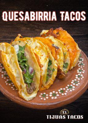 QuesaBirria Tacos