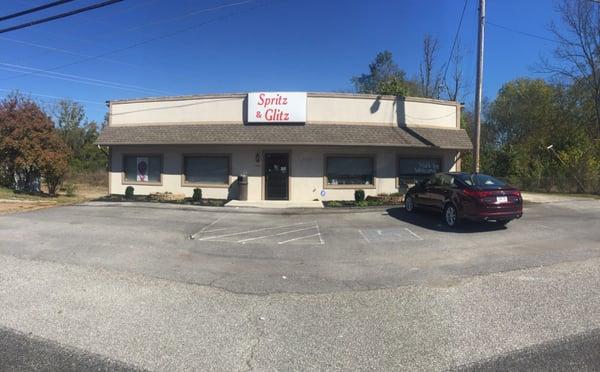 Spritz & Glitz Salon
