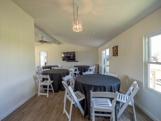 The Little Event Place