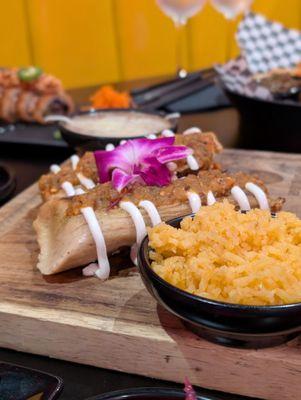 El Barbas Restaurant & Bar