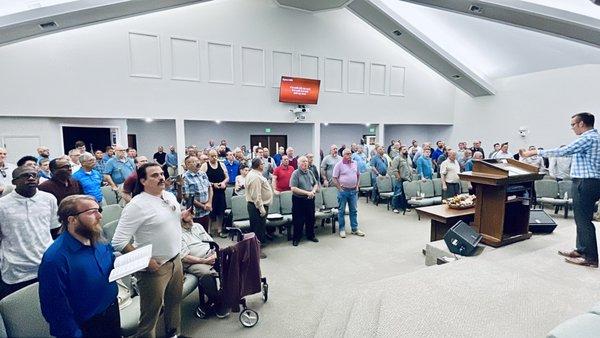 North Valley Baptist Church