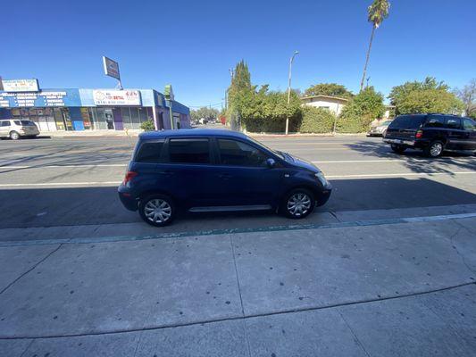 Taxi Angel Del Camino 18k