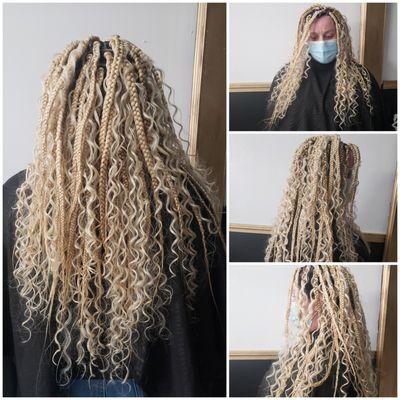 Queen Bee Hair salon