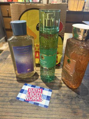 Bath & Body Works
