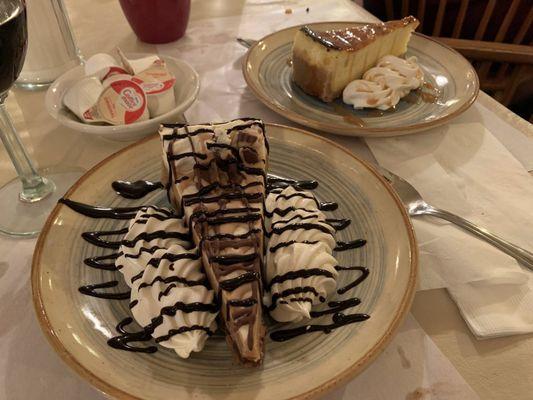 C'mon , peanut butter pie is legit !!