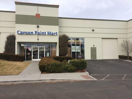 Carson Paint Mart